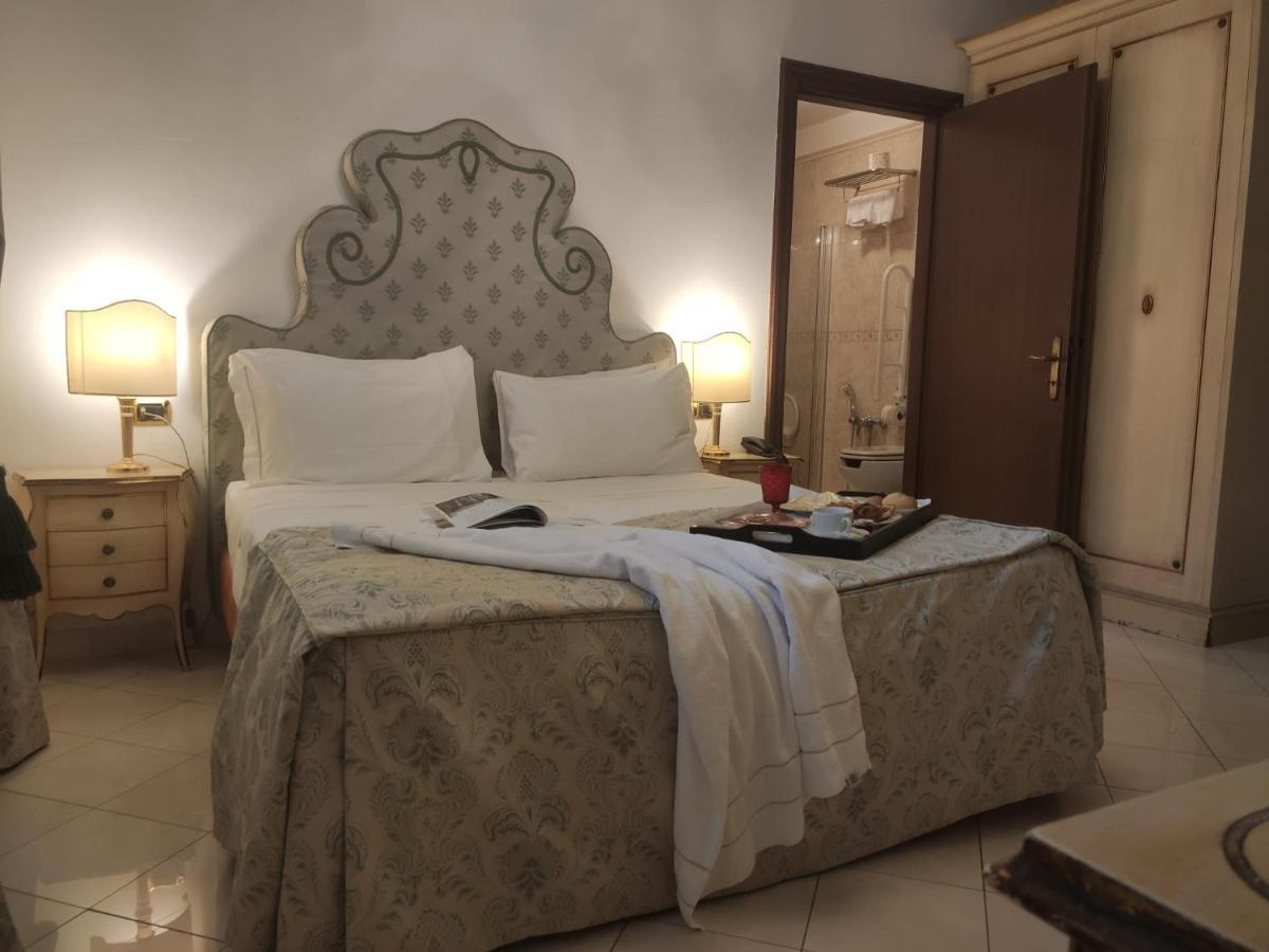 Ca' Vendramin Zago Hotel Venedig Eksteriør billede