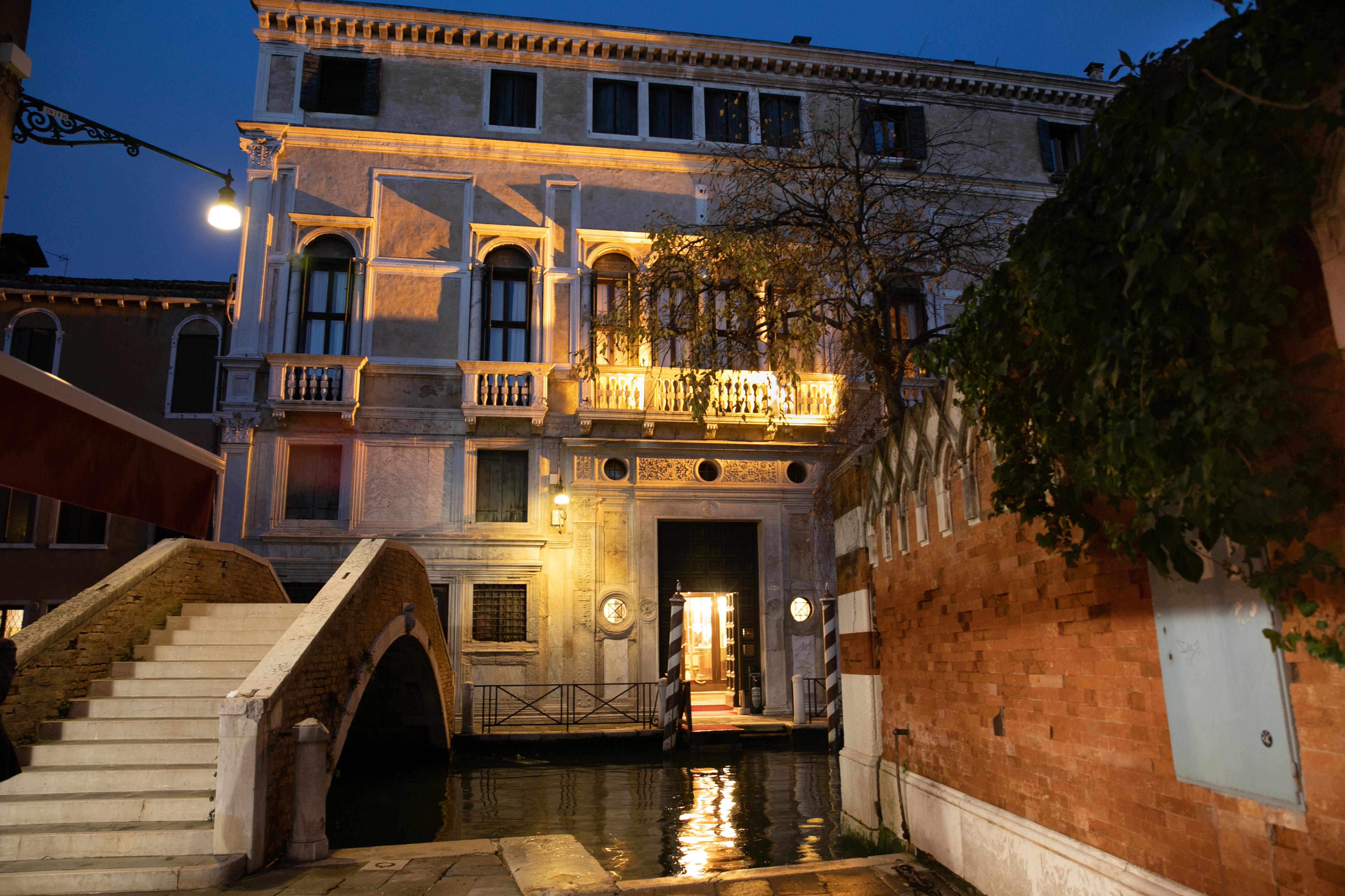 Ca' Vendramin Zago Hotel Venedig Eksteriør billede