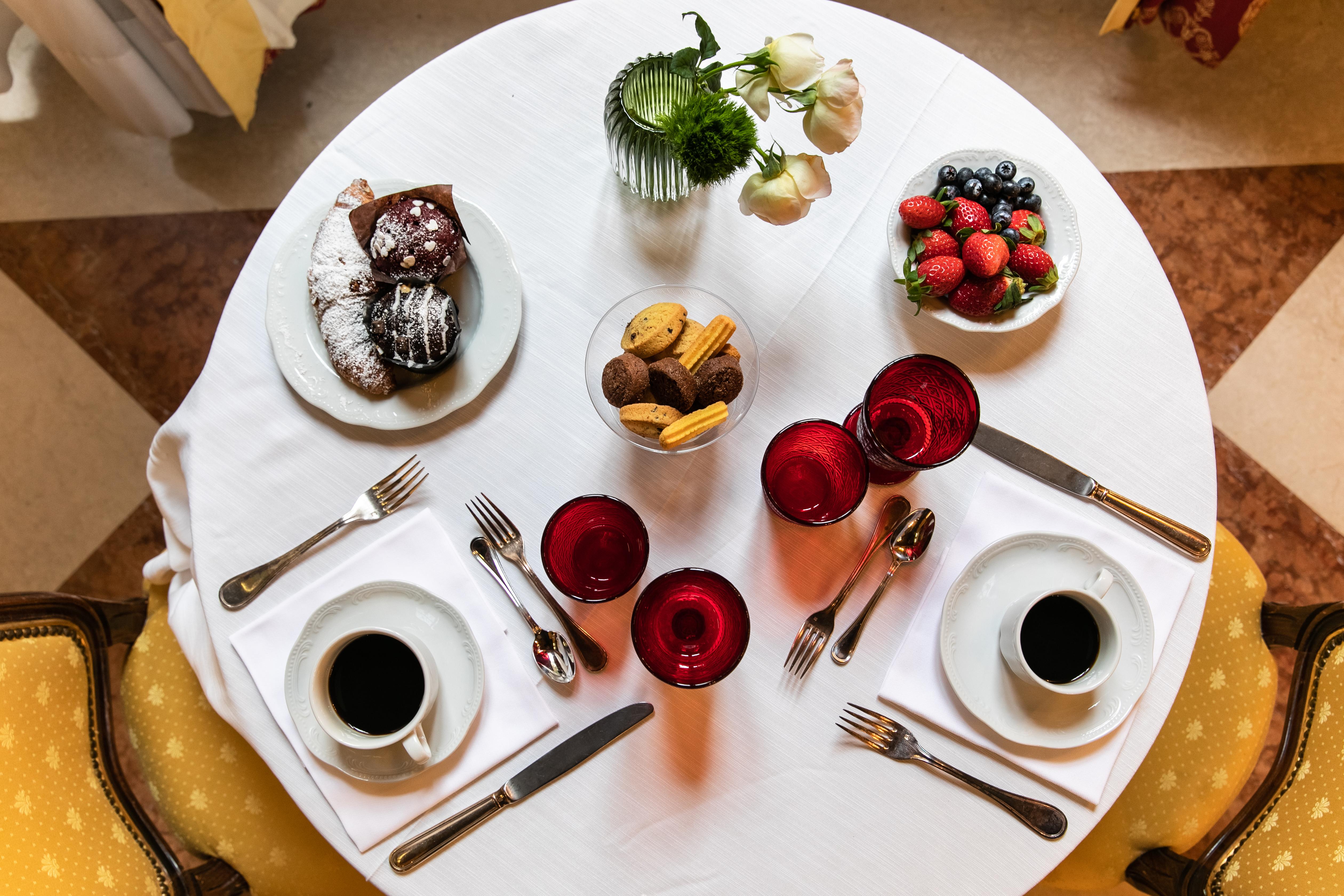 Ca' Vendramin Zago Hotel Venedig Eksteriør billede