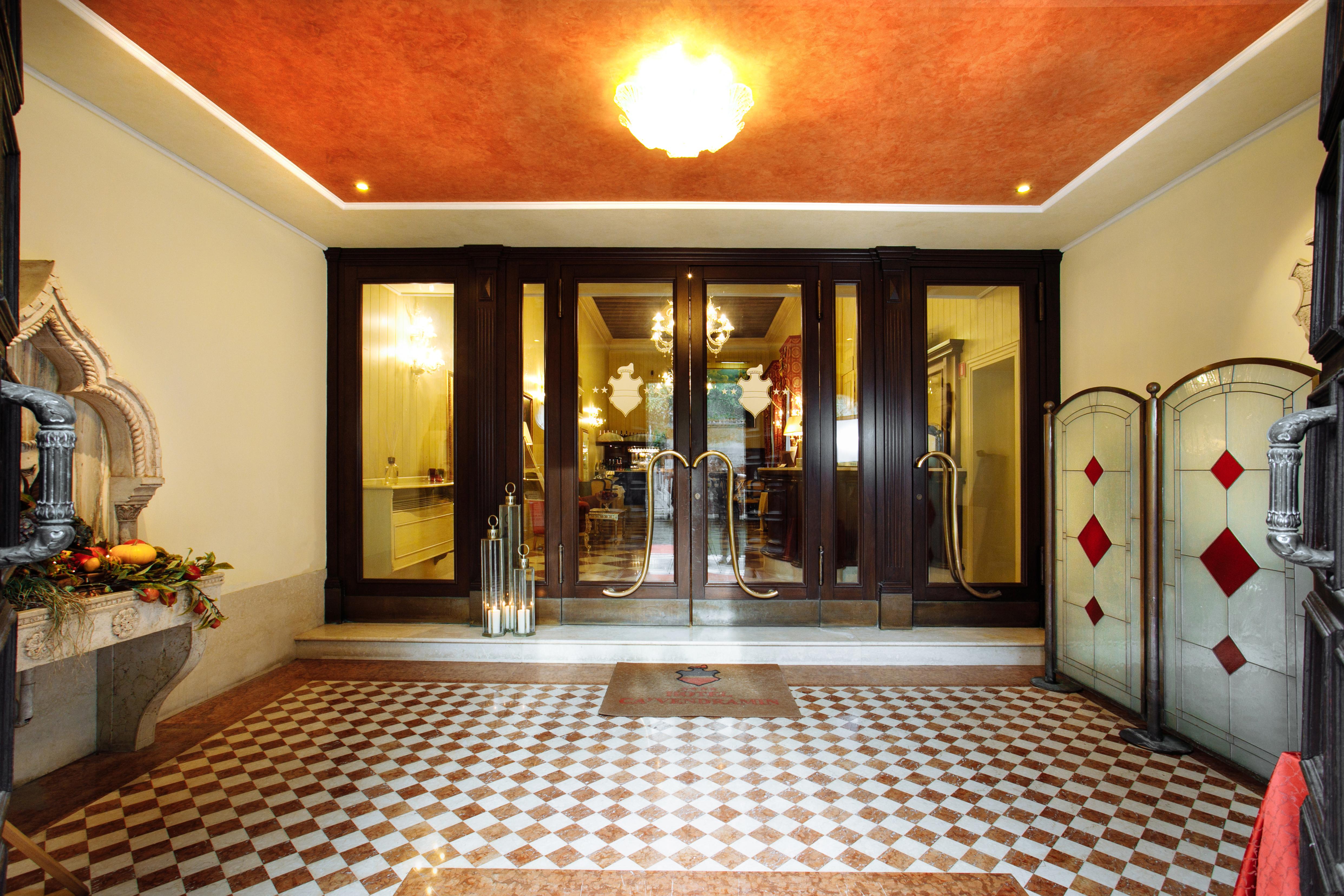 Ca' Vendramin Zago Hotel Venedig Eksteriør billede