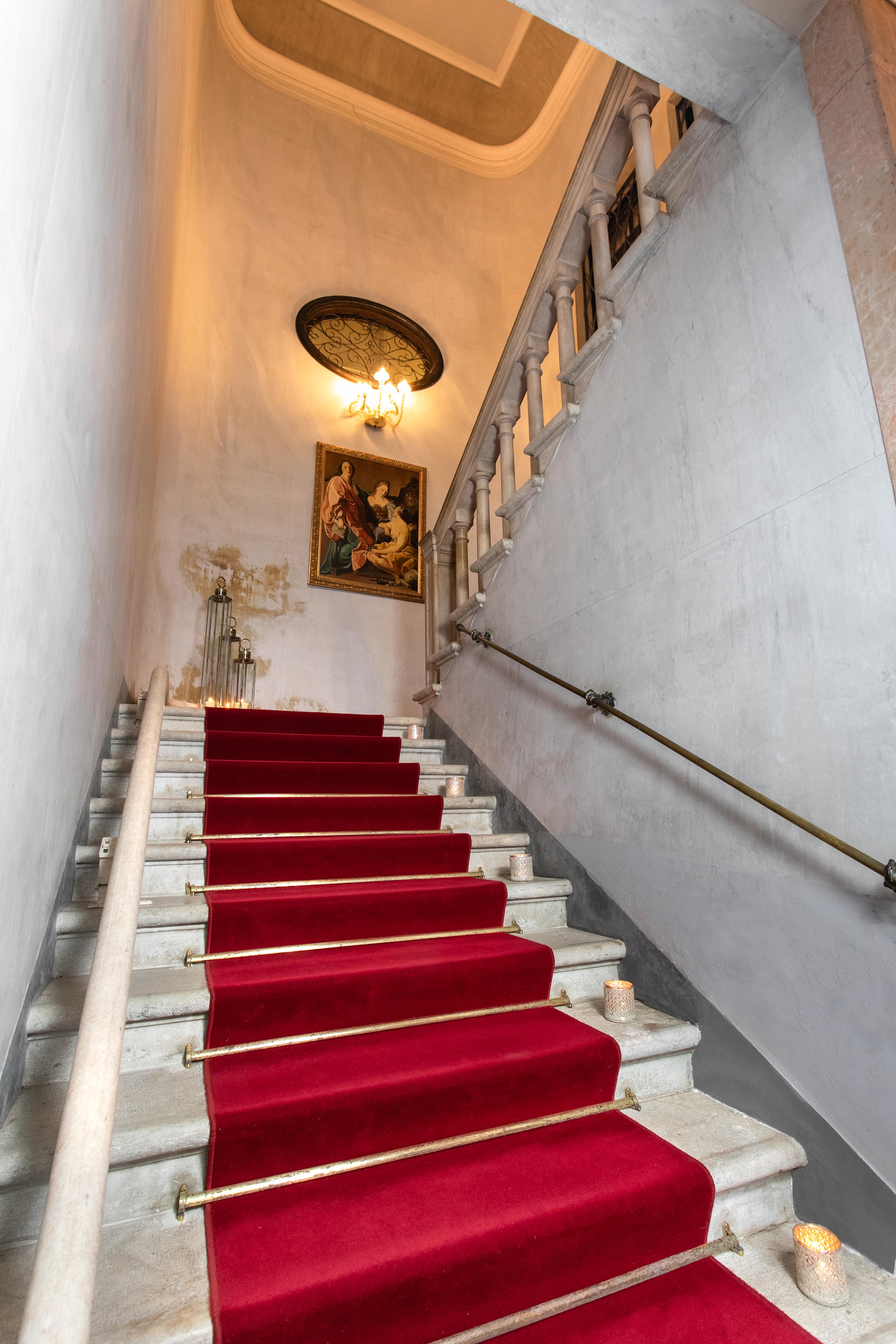 Ca' Vendramin Zago Hotel Venedig Eksteriør billede