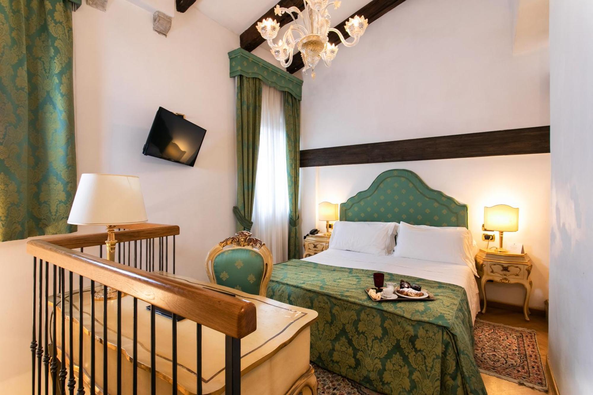 Ca' Vendramin Zago Hotel Venedig Eksteriør billede