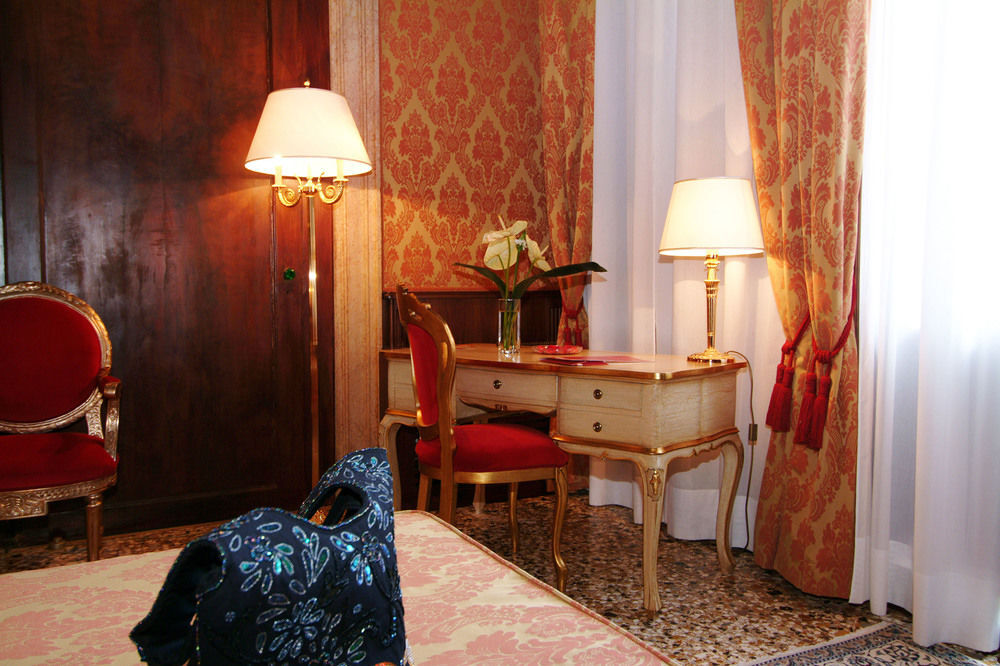 Ca' Vendramin Zago Hotel Venedig Eksteriør billede
