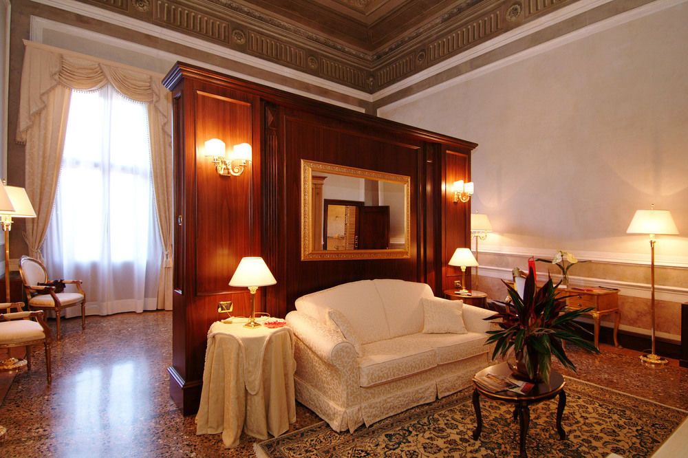 Ca' Vendramin Zago Hotel Venedig Eksteriør billede