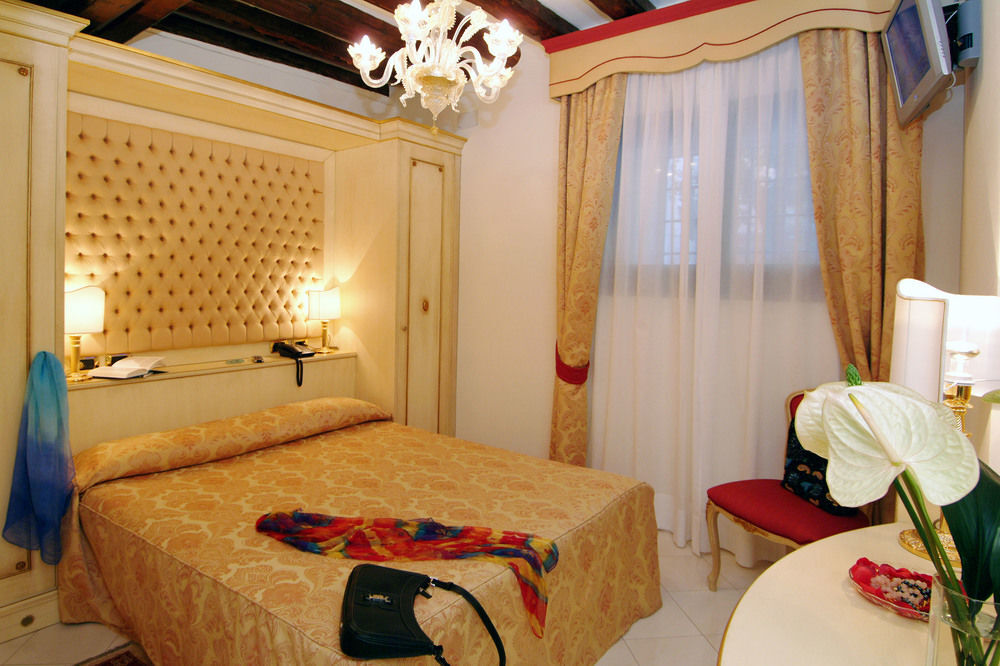 Ca' Vendramin Zago Hotel Venedig Eksteriør billede