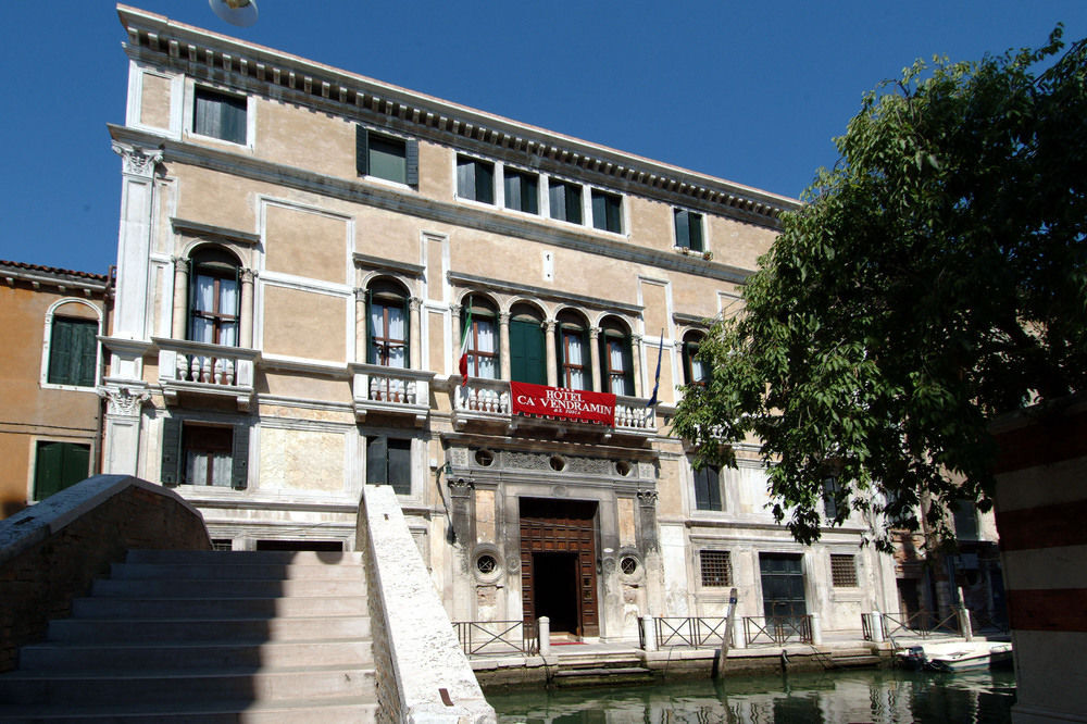 Ca' Vendramin Zago Hotel Venedig Eksteriør billede