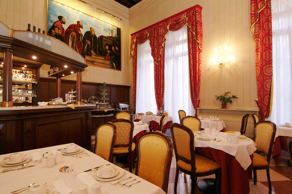 Ca' Vendramin Zago Hotel Venedig Eksteriør billede