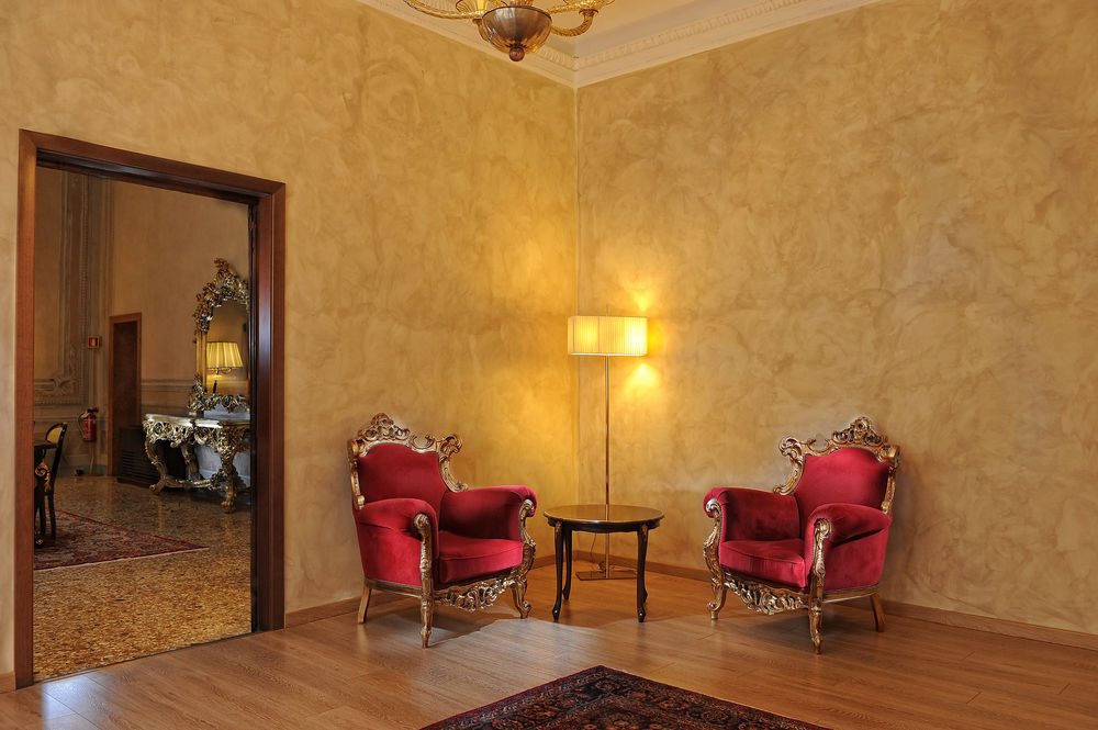 Ca' Vendramin Zago Hotel Venedig Eksteriør billede